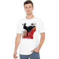 thumbnail image 3 of Bruce Lee  Adult Kick It T-Shirt, 3 of 6