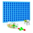 thumbnail image 2 of CAKETIME Square Silicone Candy Molds - Mini Silicone Molds for Hard Candy, Chocolate, Gummy, Ice Cubes 2 Pack, 2 of 6