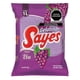 thumbnail image 1 of Polvo para preparar gelatina Sayes de agua sabor uva 120 g, 1 of 3