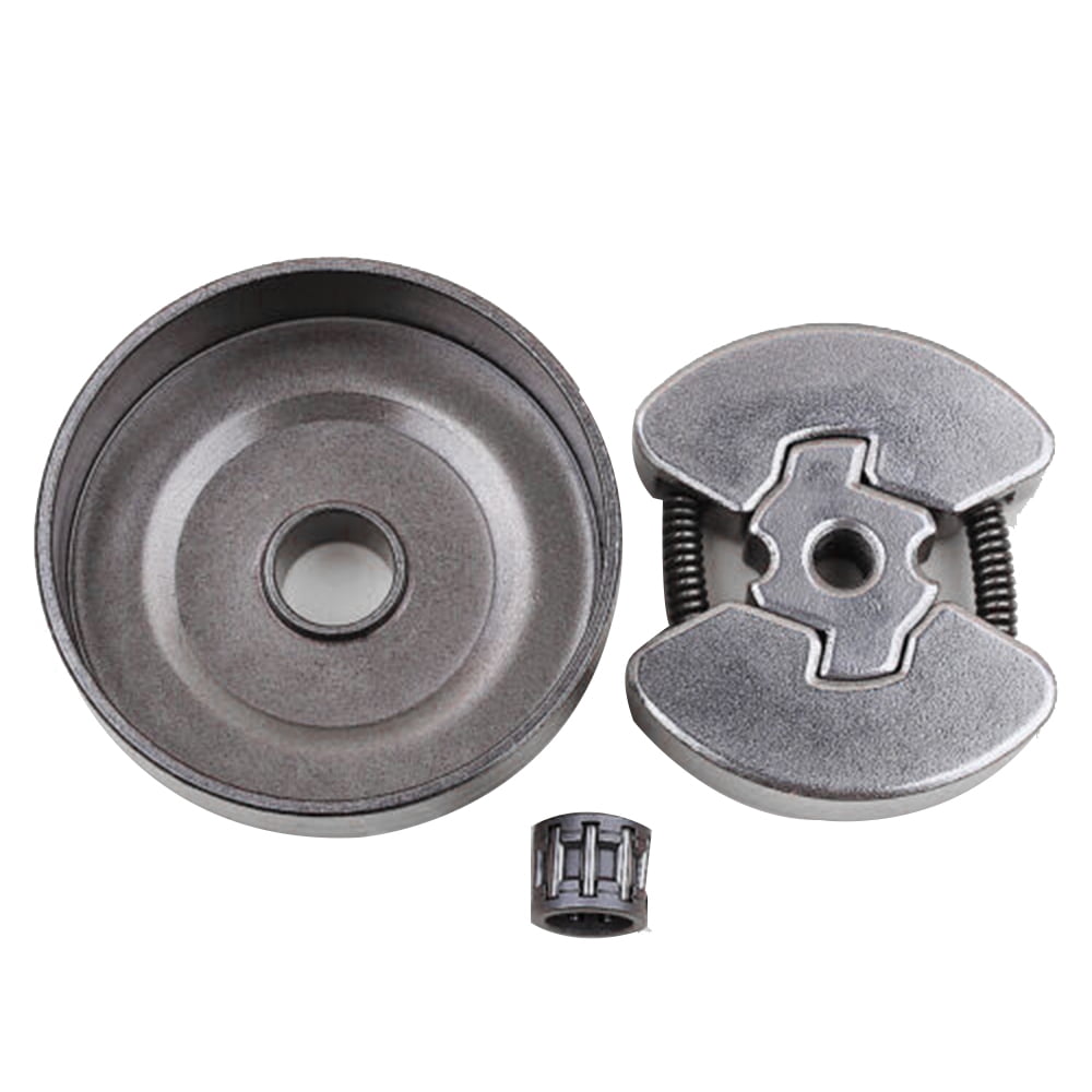 10mm Clutch Drum Kit For Poulan P3816 P3818 P3314 P3416 P3516 Chainsaw