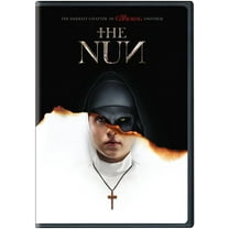 The Nun [DVD], Feature,Horror, Horror ,Horror,Suspense,Mystery,Horror,Mystery,