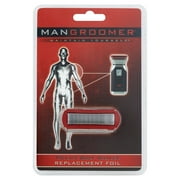 Man Groomer Private Body Shaver Replacement Foil