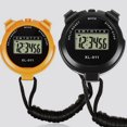 thumbnail image 3 of JUNWELL 3 Pcs Stopwatch Digital for Kids Portable Fitness Black Abs Ag13 Button Battery, 3 of 6