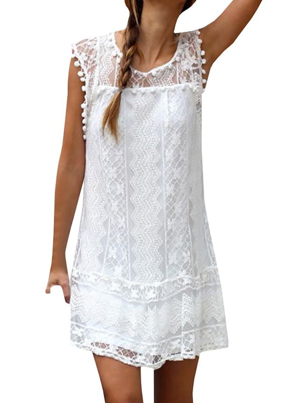 white dress clothes
