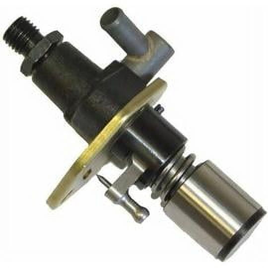 Reliable Fuel Delivery Solution, Impact Resistance Ensuring Longevity, Fuel Injection Pump Designed To Enhance Diesel Engine Compatibility, No Solenoid Type Offering Uninterrupted Service