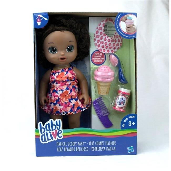 baby alive magical scoops walmart