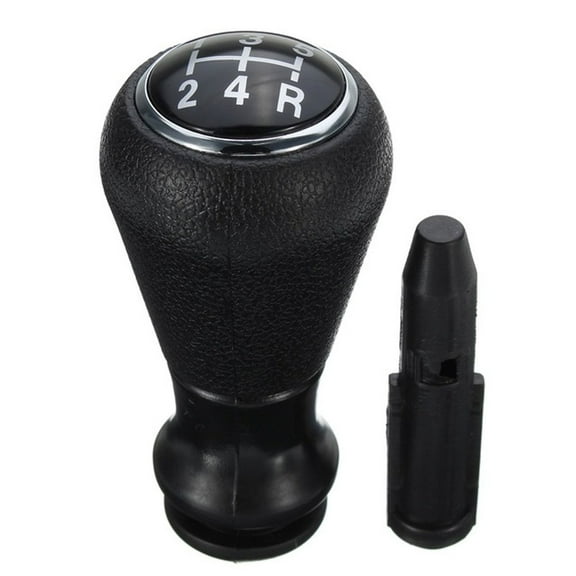Naierhg 5 Speeds Car Manual Gear Shift Knob for PEUGEOT 106 206 306 406 107 207 307 A