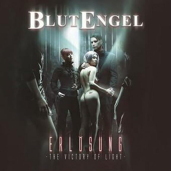 Blutengel - Erlosung - The Victory Of Light (Deluxe 2 CD) - CD