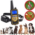 thumbnail image 1 of Dispositivo Entrenamiento Antiladridos Collar para Al Con Control Remoto Ajustable, 1 of 9