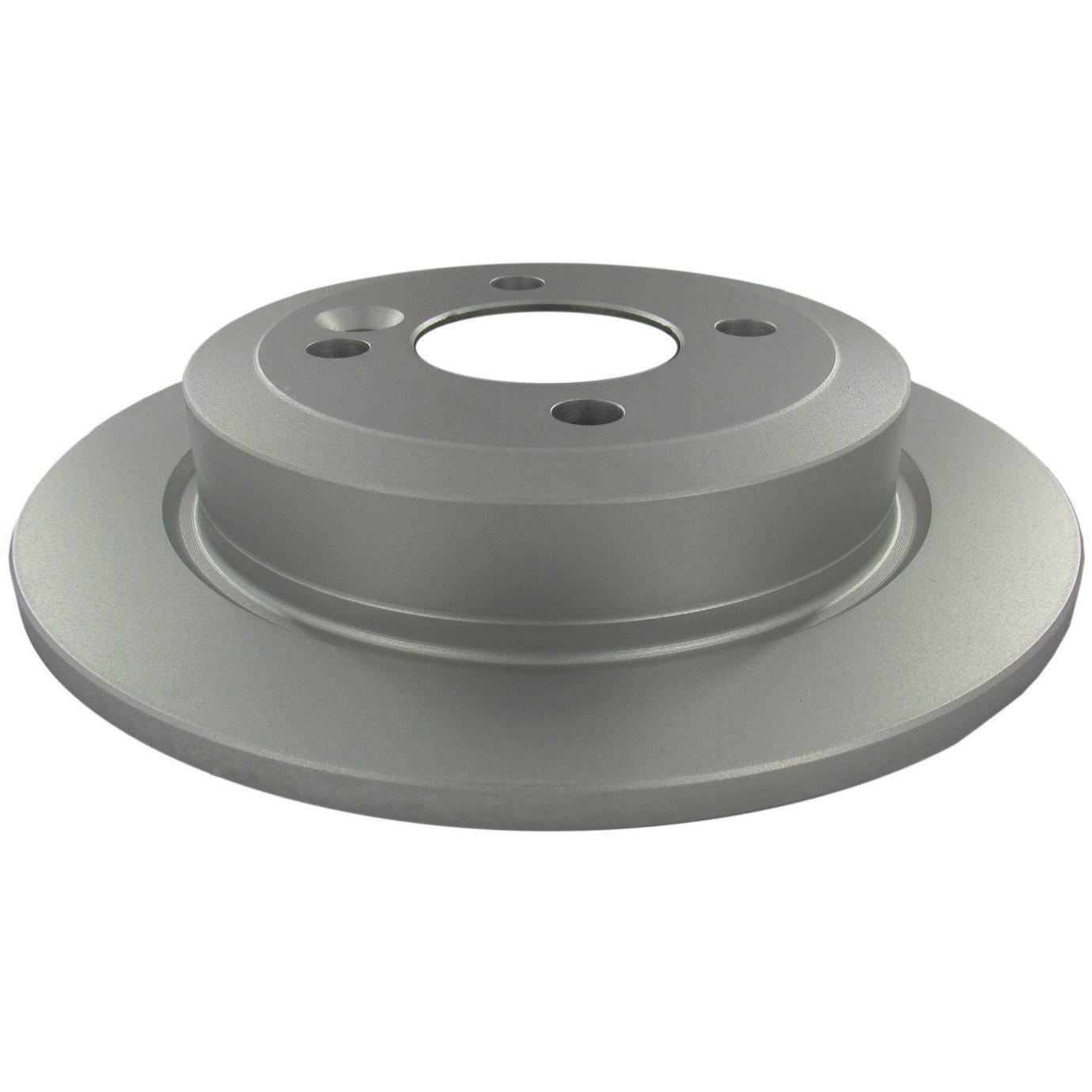 UltraHC Coated High Carbon Brake Rotor, Rear UR001408, Mini Cooper 2007-2002