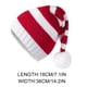 thumbnail image 5 of Chaqueta de invierno Young Age, gorro de conejo, cálida y acolchada, para niñas y niños, chaqueta de lana, ideal para actividades al aire libre y fiestas de invierno, gorro ajustable, suave, 5 of 6