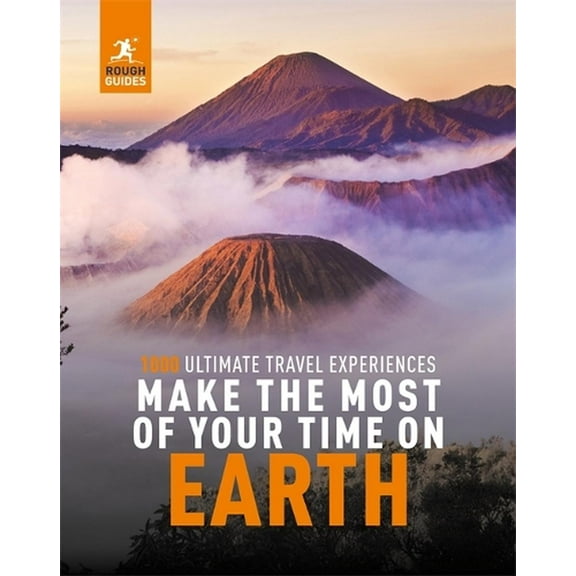 Rough Guides Make the Most of Your Time on Earth