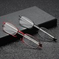 thumbnail image 3 of Lunettes de Lecture Pliables Ultralégères Sans Bras Secure Fit avec Étui Universel, 3 of 3