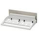 thumbnail image 2 of Estante de almacenamiento para baño,Estante para champú de ducha,Toallero de baño,Caddy adhesivo de pared,Soporte organizador de cepillos de dientes,Estante para carrito de ducha,Soporte, 2 of 9