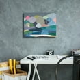 thumbnail image 6 of Epic Graffiti 'Never Look Back 2'  by Coco Good Canvas Wall Art, 16" x 12", 6 of 8