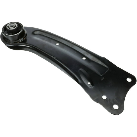 Dorman 528-000 Rear Right Suspension Trailing Arm for Specific Audi / Volkswagen Models, Black