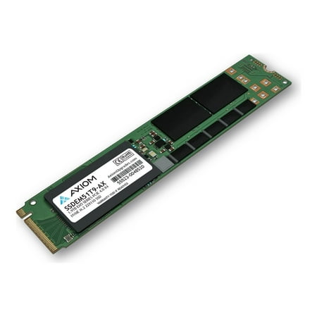 Axiom EM5 Series - SSD - encrypted - 1.95 TB - internal - M.2 22110 - PCIe 4.0 x4 (NVMe) - Self-Encrypting Drive (SED), TCG Opal Encryption
