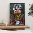 thumbnail image 3 of Póster de cantante de Sonic Youth, pintura decorativa, lienzo, arte de pared, carteles para sala de estar, pintura para dormitorio, 3 of 5