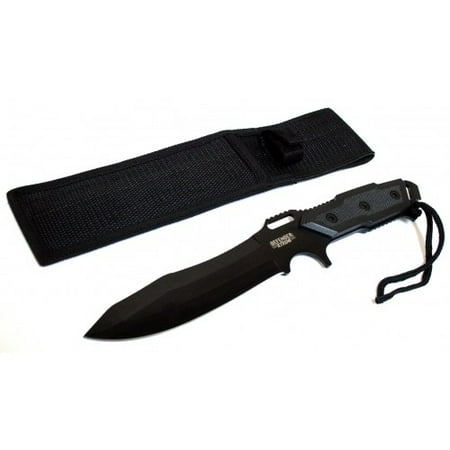 Full Tang Blade - Defender Xtreme 12