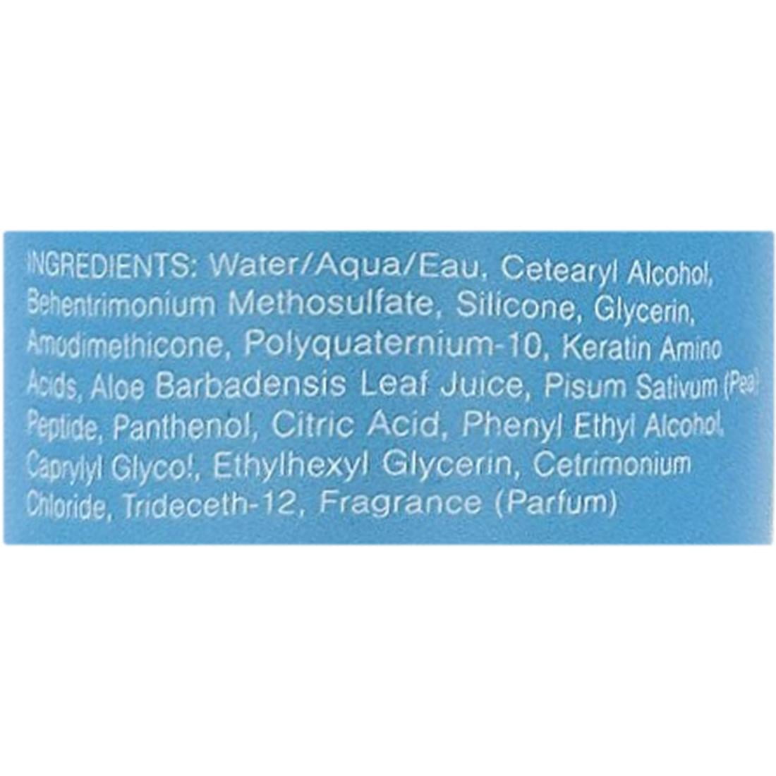 Enjoy Snacks Leave-In Conditioner with Frizz Control