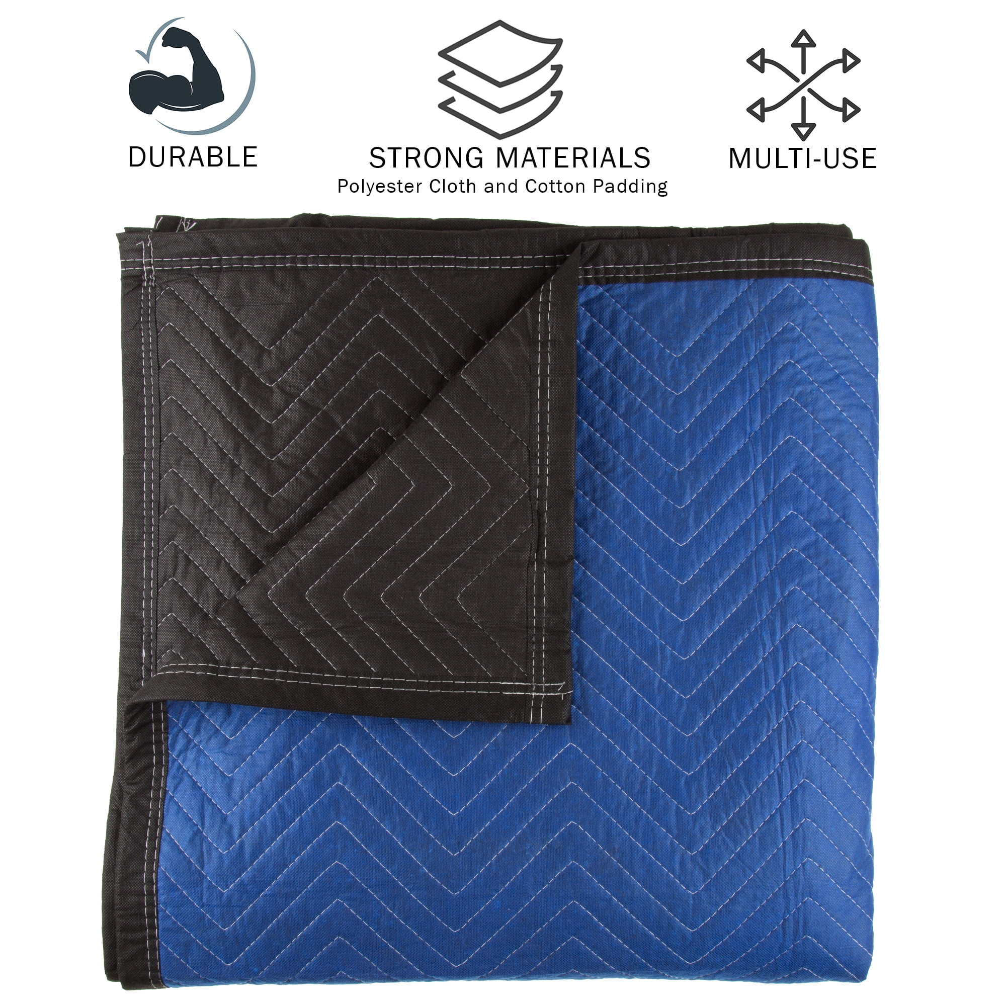 Heavy Duty Moving Blanket for Furniture Protection