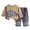 D3-Yellow, variant on CAUYDY 3 6 9 12 18 Months Baby Boys Fall Winter Clothes 2T 3T 4T 5T Toddler Long Sleeve Sweatshirt Pants 2Pcs Cute Set Newborn Picture Outfits Grey for Sizes 4-5 Years
