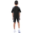 thumbnail image 2 of Athletic Works Boy's Active Sport Short Sleeve T-Shirt & Short Set, Sizes 4-18, 2 of 12