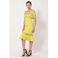 thumbnail image 6 of Off Shoulder Crochet Band Fashion Dress L, 6 of 8