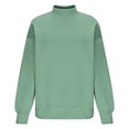thumbnail image 3 of Womens Oversized Sweatshirts Crewneck Pullover Sweaters Casual Long Sleeve Fall Winter Fashion Outfits Clothes L, 3 of 6