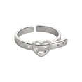 thumbnail image 1 of Anillo de Cinturón Moda de Mujer,Diseño de Personalidad Anillo de Dedo de Apertura Ajustable,Anillo Electrochapado de Cobre Versátil 7.4Mm de Ancho,Accesorio de Moda para el Uso Diario, 1 of 7