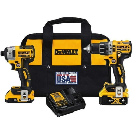 20V MAX XR HMDL/IMDV CL