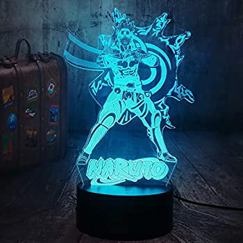 37+ Led Naruto Lamp Pictures