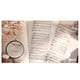 thumbnail image 3 of Vintage Music Score Sticker Tape Clear PVC Transparent Scrapbook Decorative Sticker Masking Tape, 3 of 3