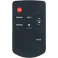 thumbnail image 1 of Control remoto para barra de sonido de Home Cinema SC-HTB8GN SCHTB8GN, 1 of 2