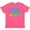 Retro Heather Pink, variant on Inktastic Bocce player in training Youth T-Shirt