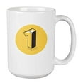 thumbnail image 2 of Enneagram Type 1 - Coffee and Tea Gift Mug: The Reformer.yeah, that's me (15oz), 2 of 5