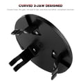 thumbnail image 4 of Fuel  Lid Wrench, Fuel  Lid Remover Black  For 3.9-6.7in Collars, 4 of 8