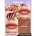 thumbnail image 2 of Lápiz labial SHEGLAM Soft Haze Lip Blur Waterproof Play Date, 2 of 8