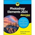 thumbnail image 2 of Photoshop Elements 2024 For Dummies, 2 of 2