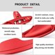 thumbnail image 3 of 2PCS/Pair Aluminum Steering Wheel Paddle Shifter Extension for 2017 2018 2019 Chevy C7 Corvette 201, 3 of 5