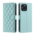thumbnail image 4 of Funda de teléfono magnética de cuero con billetera para iPhone, 15, 14, 12, 11 Plus, 13Pro, SE, 2022, 7, 8, 11, 12, 13 Pro, XR, Xs Max, amigable con la piel, 4 of 5
