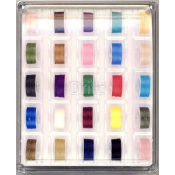 Bobbin Box, 4" x 6" x 1-1/4"