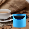 thumbnail image 2 of Recipiente para café expreso, barra de golpe desmontable Un azul, 2 of 8