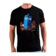thumbnail image 1 of Playera Camiseta Tardis Jawas De Las Galaxias Regal C/ Envio, 1 of 6