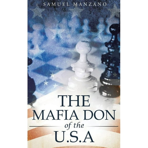 The Mafia Don of the U.S.A, (Hardcover)