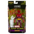 thumbnail image 2 of Marvel: Legends Series Dormammu Kids Toy Action Figure for Boys and Girls Ages 4 5 6 7 8 and Up (6”), 2 of 7
