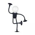 thumbnail image 1 of Luz nocturna de deportista Strade Fareast Limited lámpara de noche para dormitorio pasillo cocina negro, 1 of 8