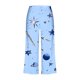 thumbnail image 3 of Conjunto de Verano para las Mujeres Impreso Cuello Redondo sin Mangas Y Pantalones, Casual Dos Piezas para las Mujeres, 3 of 7