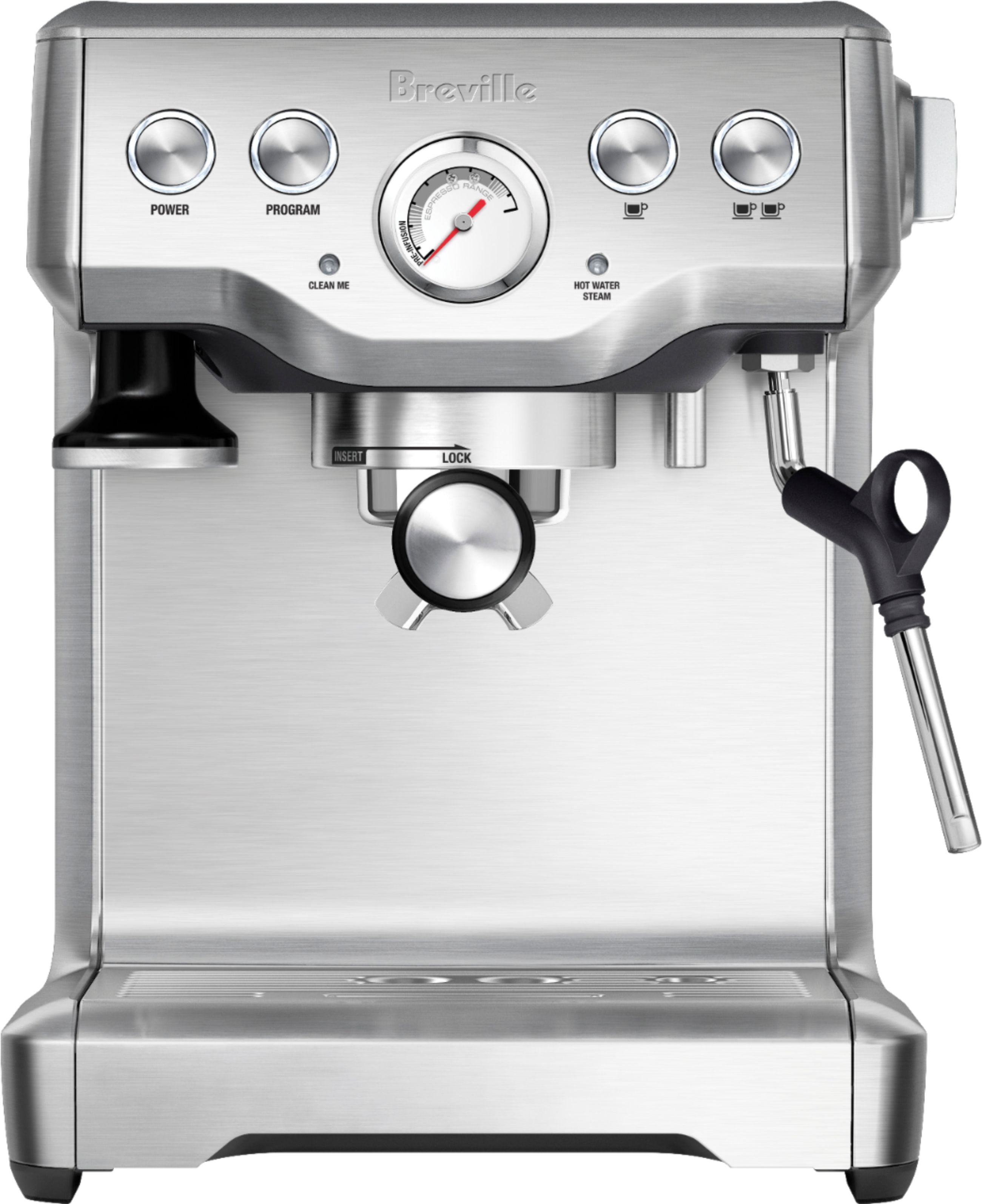Breville BES870XL Barista Express 