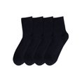 thumbnail image 1 of Youpin 365WEAR Hombre Pima Cotton Sport Calcetines de tubo a media pantorrilla No, 1 of 8